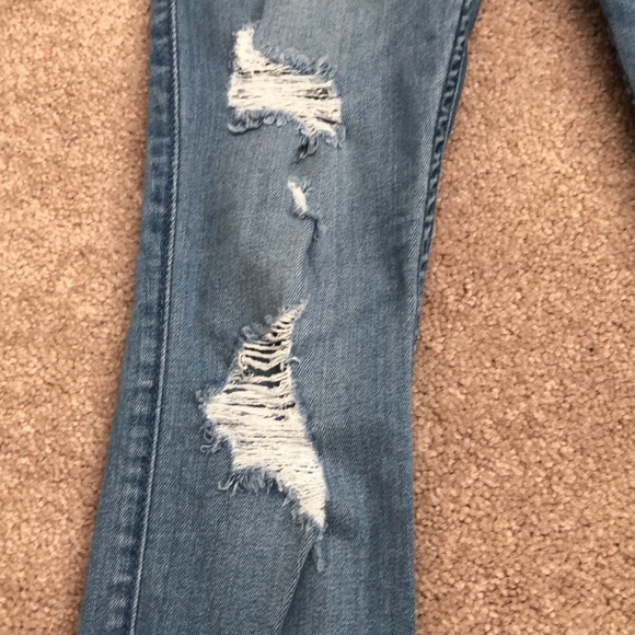 HOLLISTER JEANS HIGH RISE - Picture 3 of 7